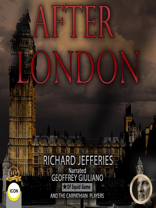 Title details for After London by Richard Jefferies - Available